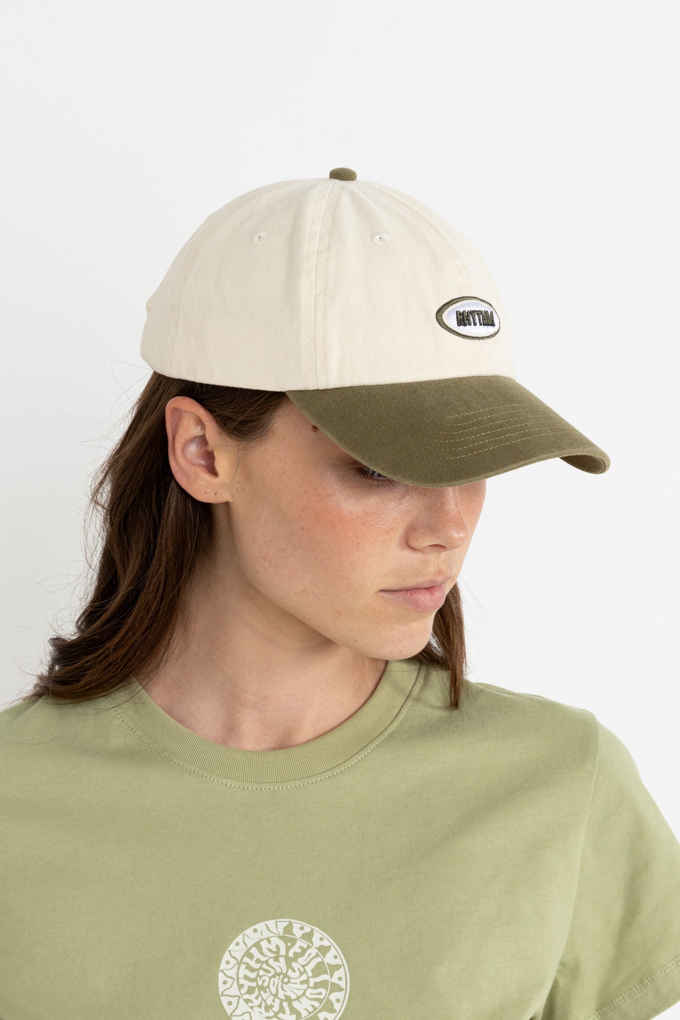 GARAGE CAP OLIVE