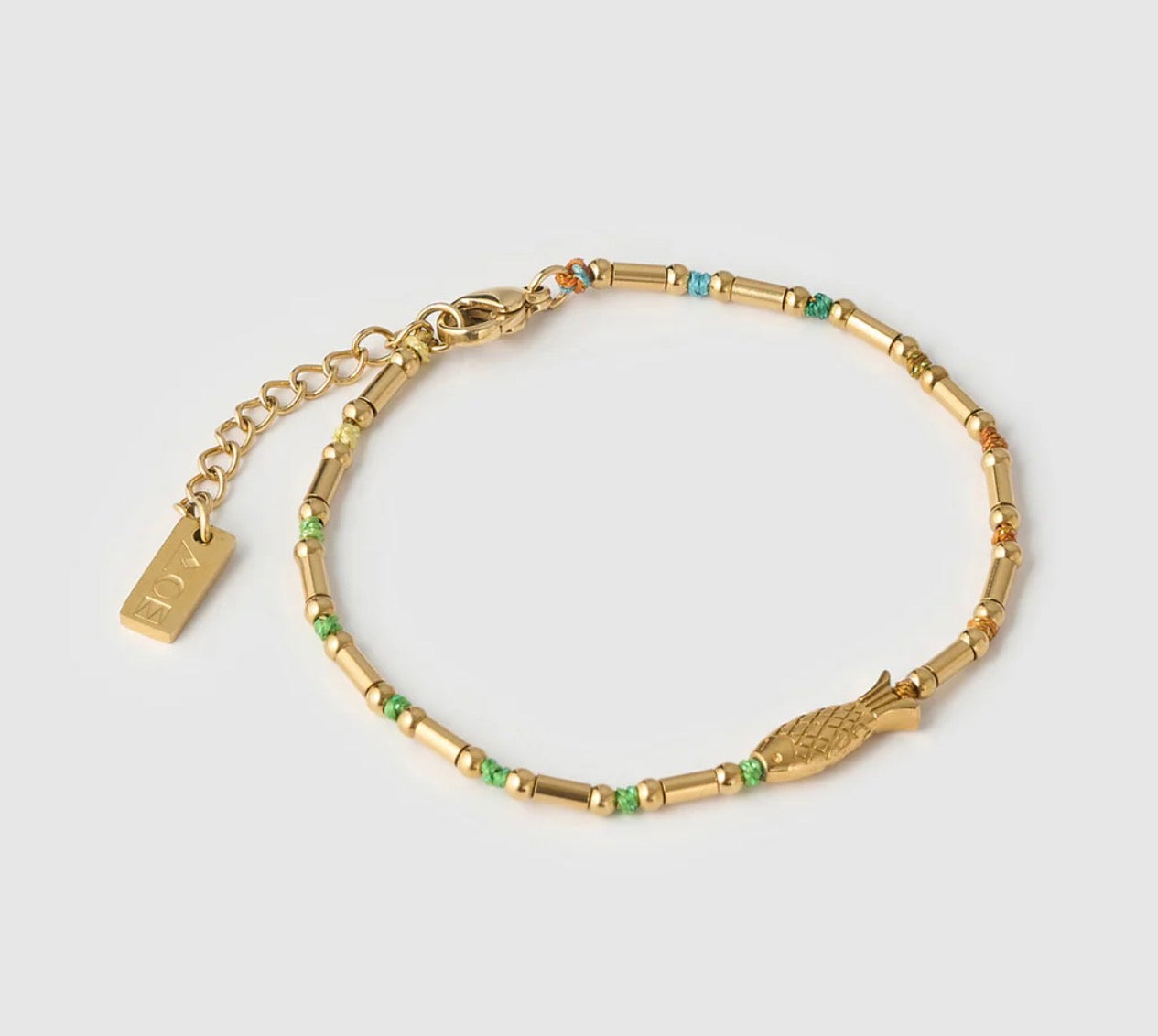 Koi Bracelet - Arms of Eve