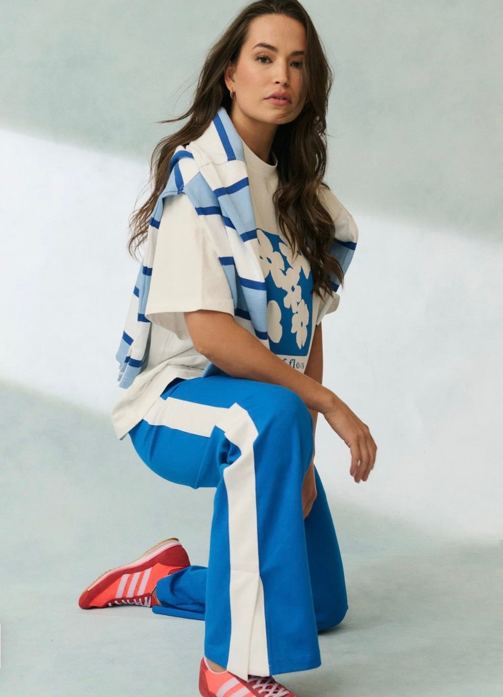 Isobel Pant Cobalt- Cartel & Willow