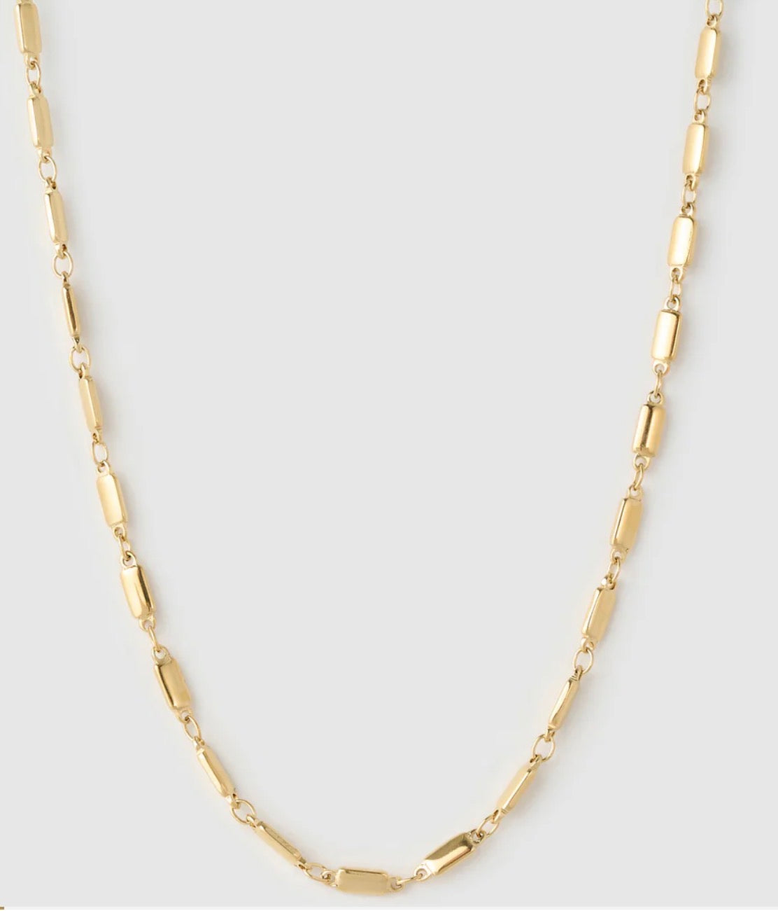 Kiara Gold Necklace - Arms of Eve
