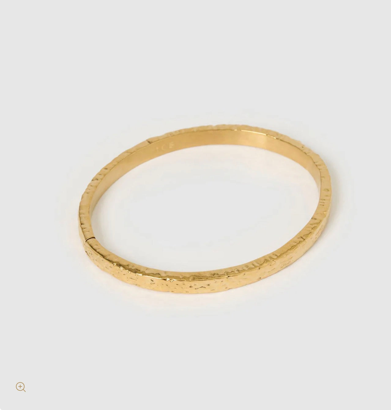 Tina Gold Bracelet - Arms of Eve