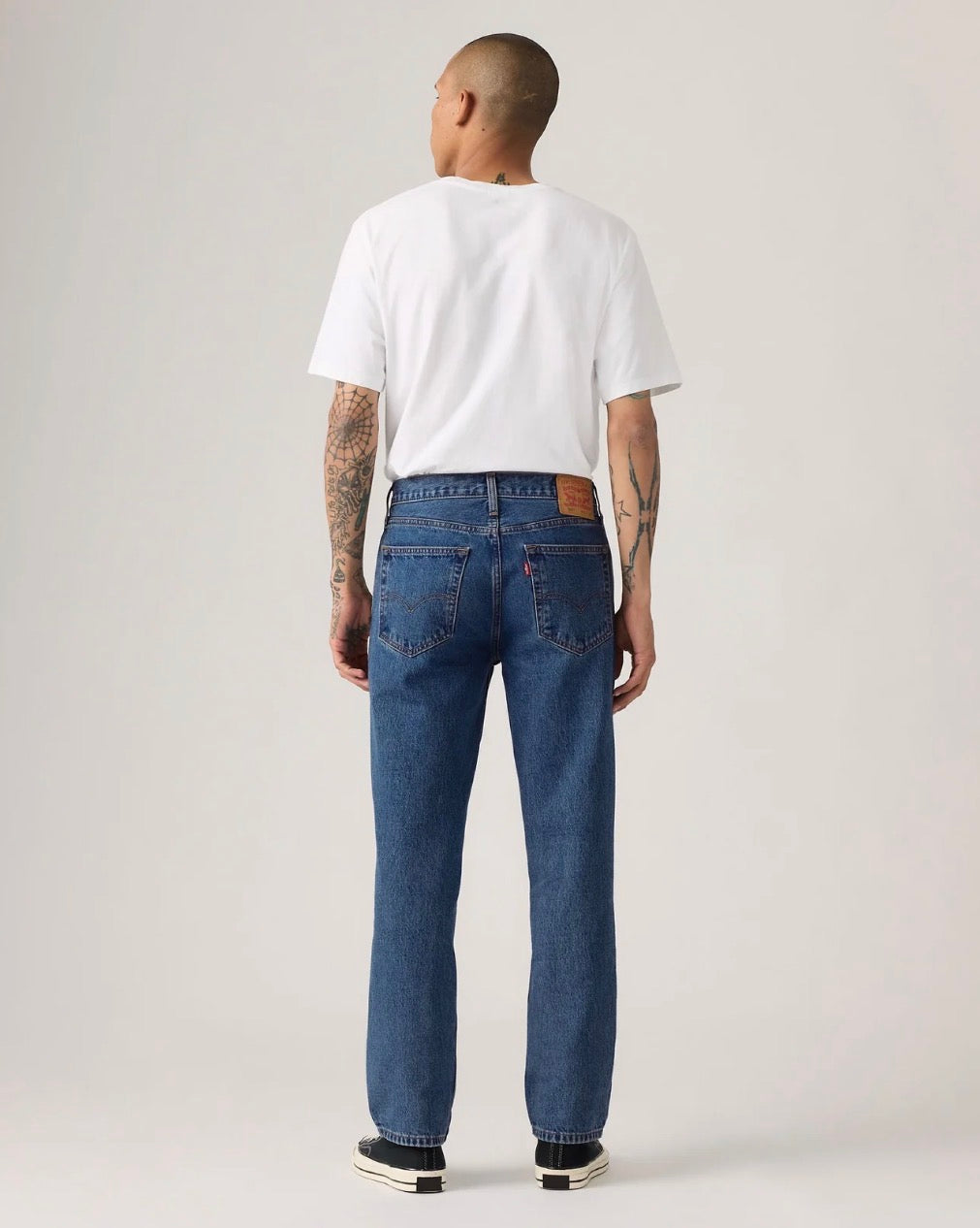 Levi's Men's 516 Straight Jean - Dark Stone