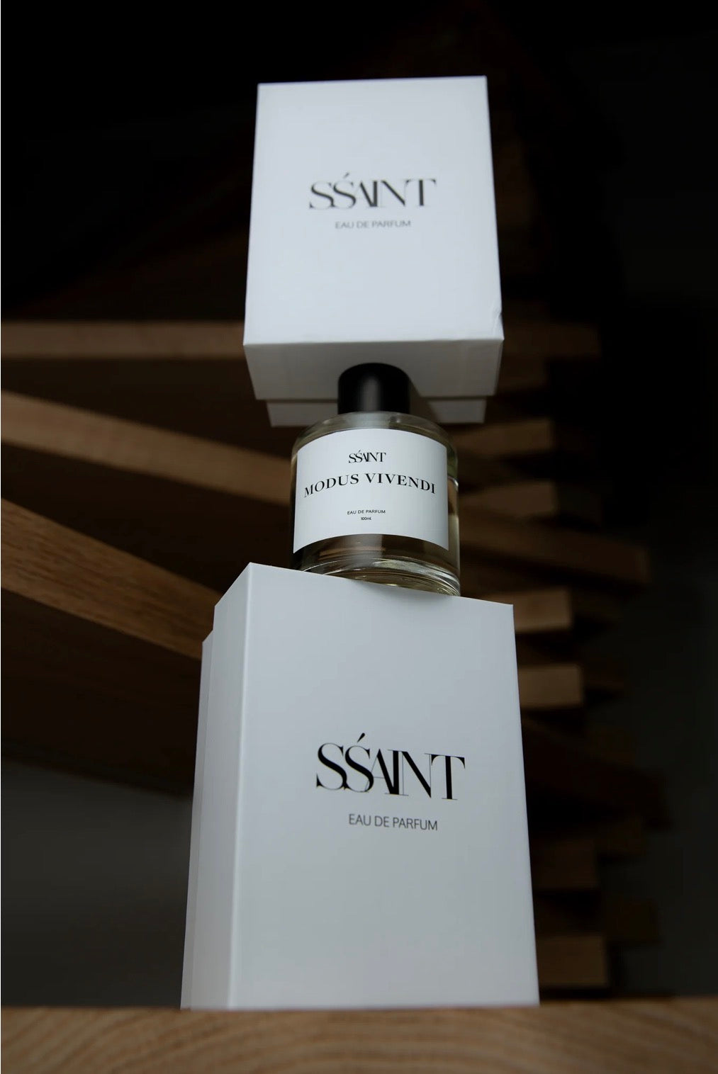 Modus Vivendi 50ML - SSAINT