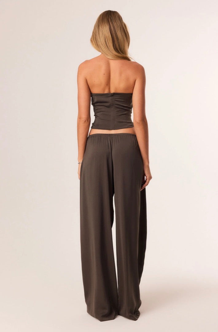 Solomen Top Charcoal - SNDYS