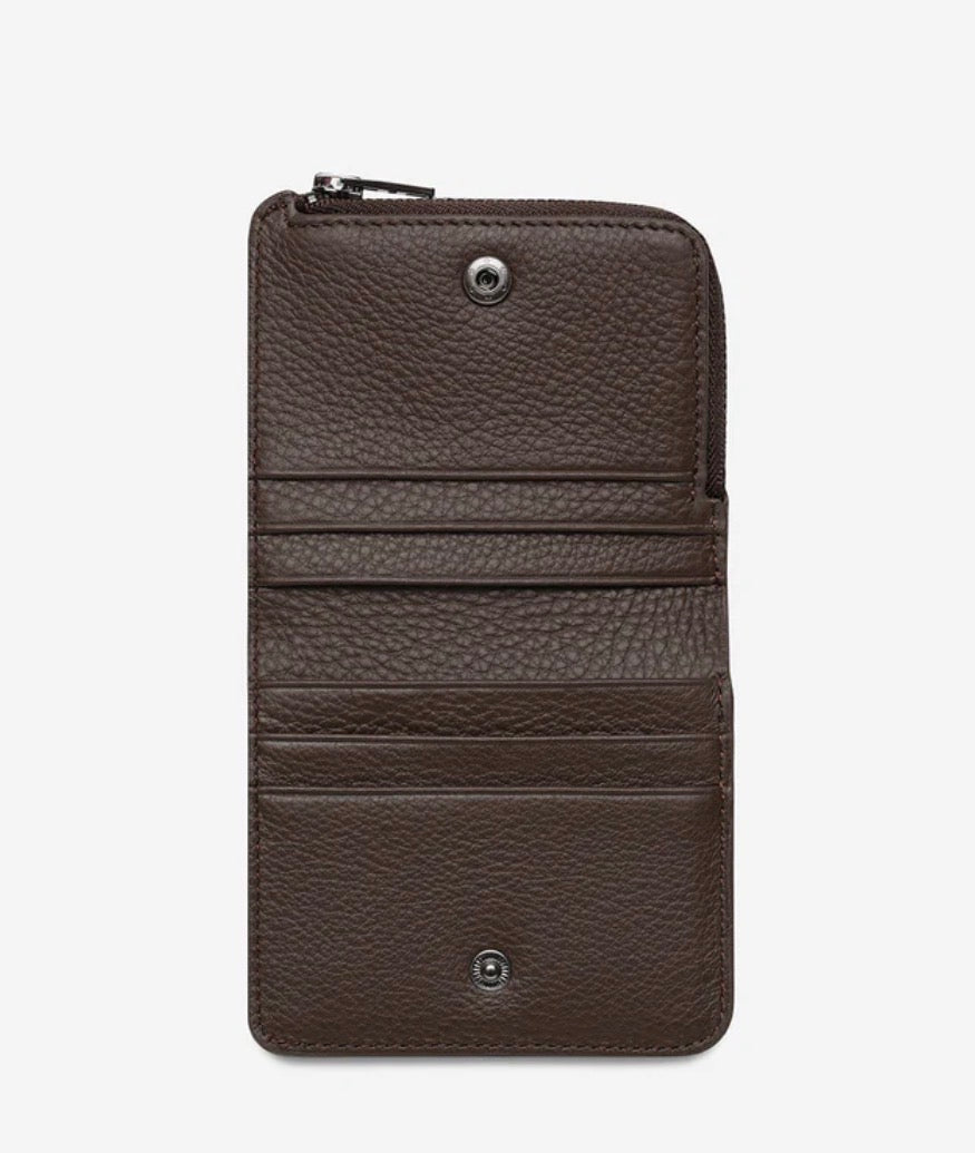 Sense Of Wonder Wallet Cocoa Status Anxiety