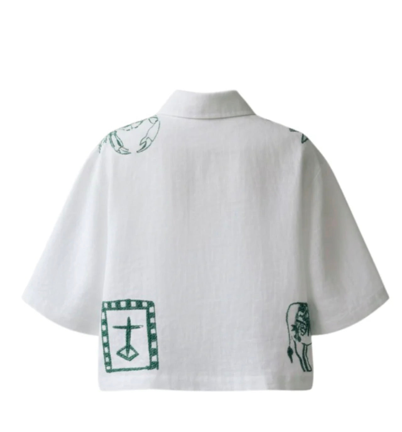 Nacida Top Icon Green Juan&Me