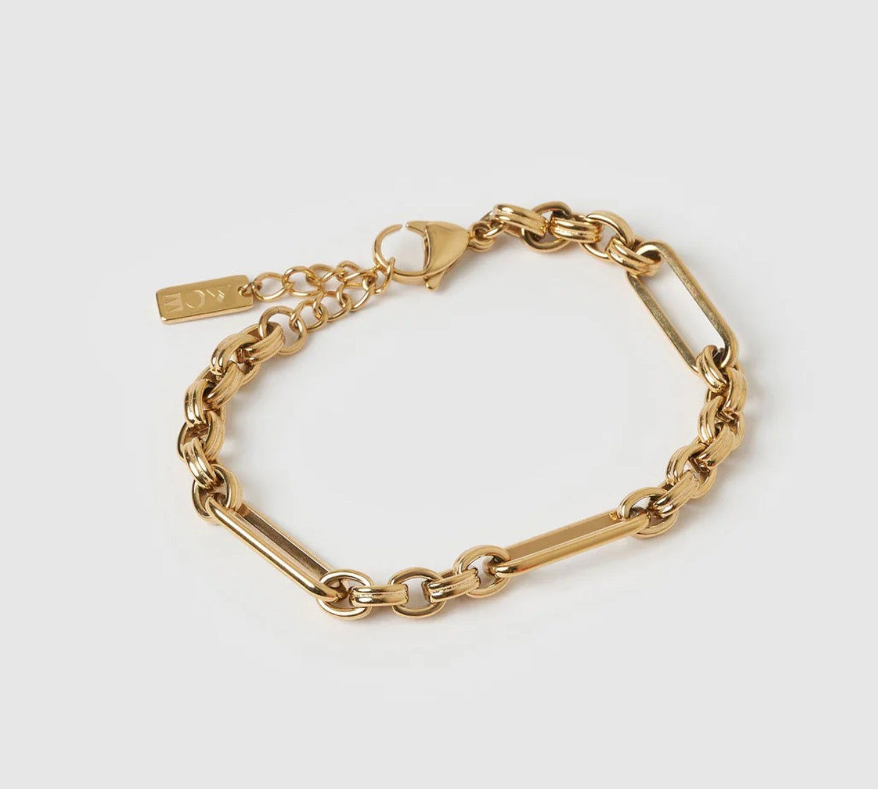 Duke Gold Bracelet - Arms of Eve