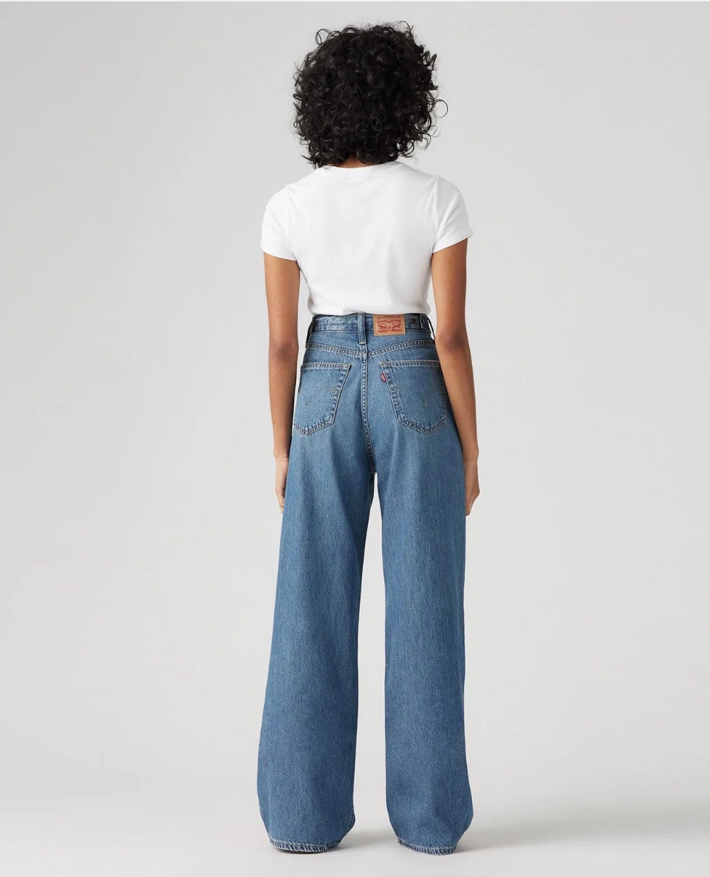 Levi's Women's Cinch Baggy - Chasing Dreams