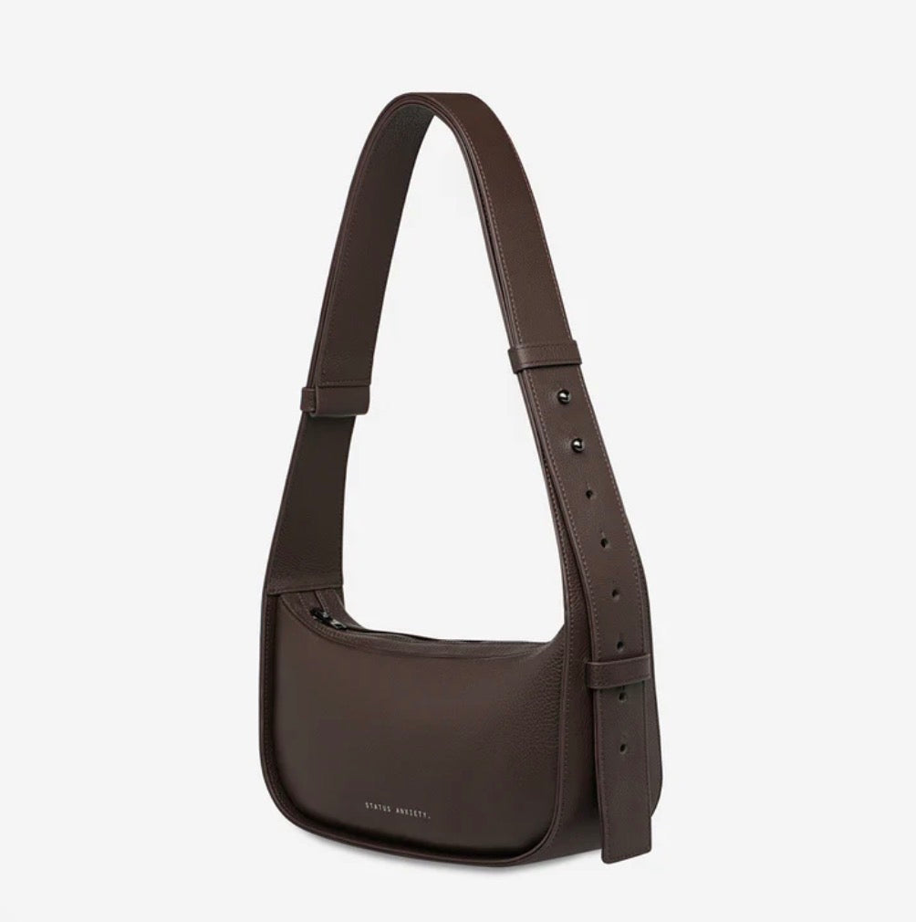 Haven Cocoa Bag - Status Anxiety