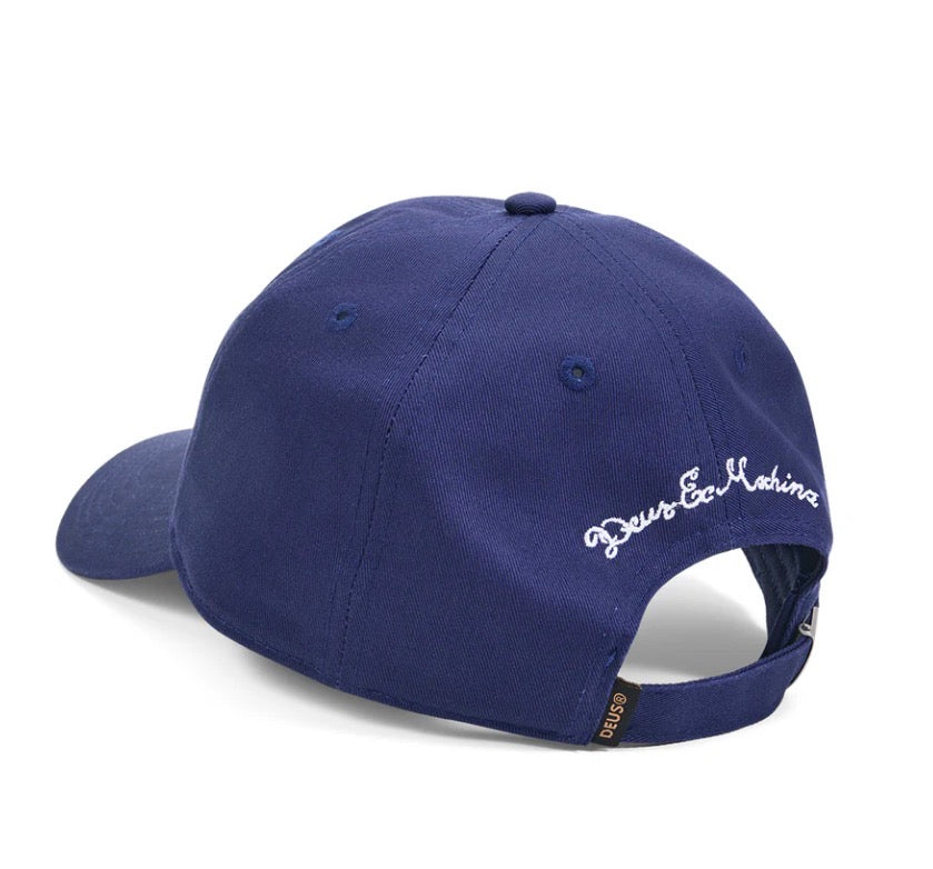 Sal Cap Navy