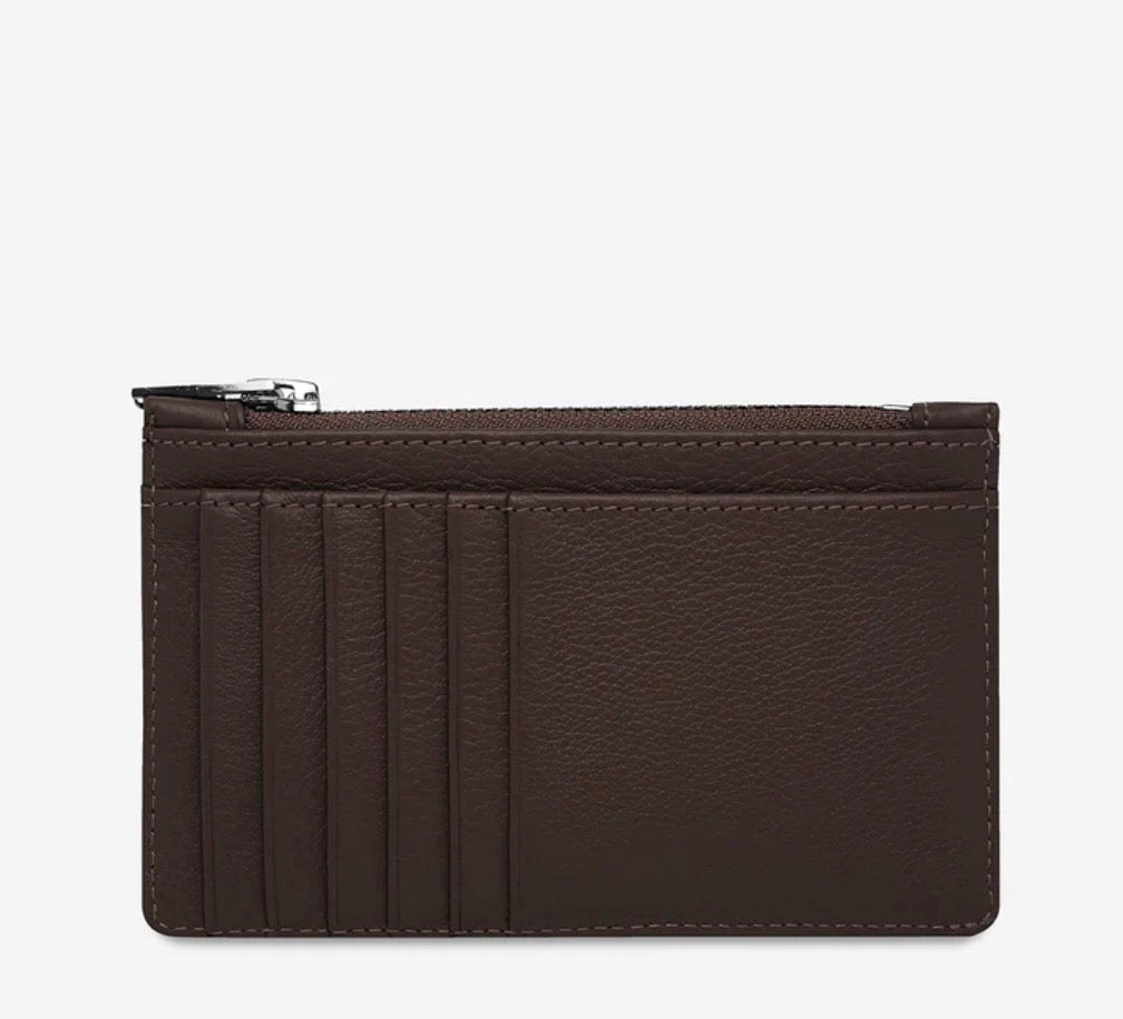 Avoiding Things - Cocoa Wallet Status Anxiety