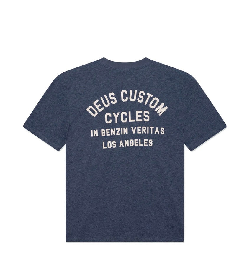 Palermo Tee Classic Blue