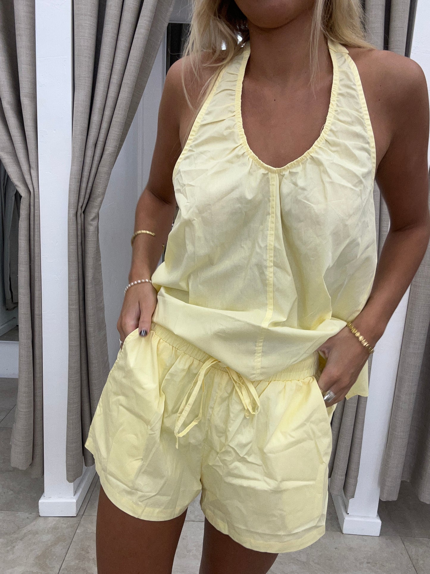 Lemon Viral Set - Shorts Du Soleil