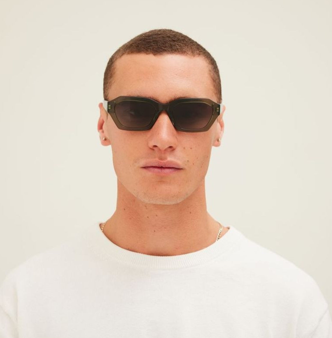 Kinetic: Pine Needle/Horizon Polar Sito Shades