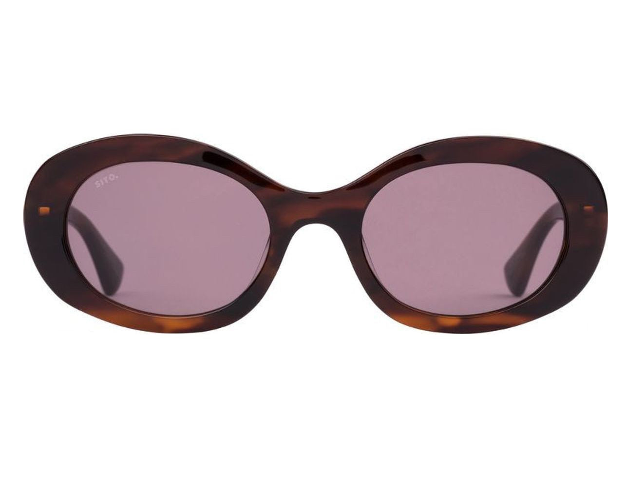 Luna: Hazel Wave/Brown Sito Shades