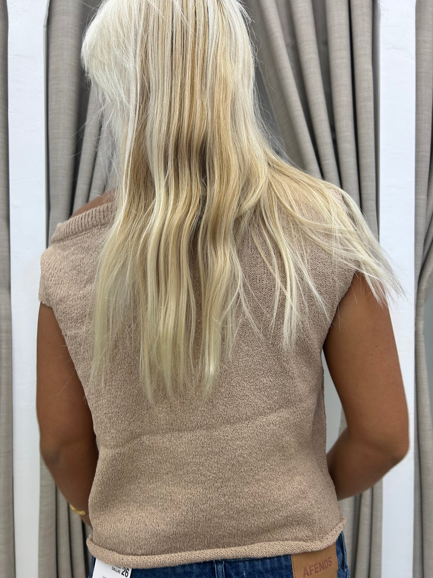 Bella Choc Du Soleil Off The Shoulder - Top