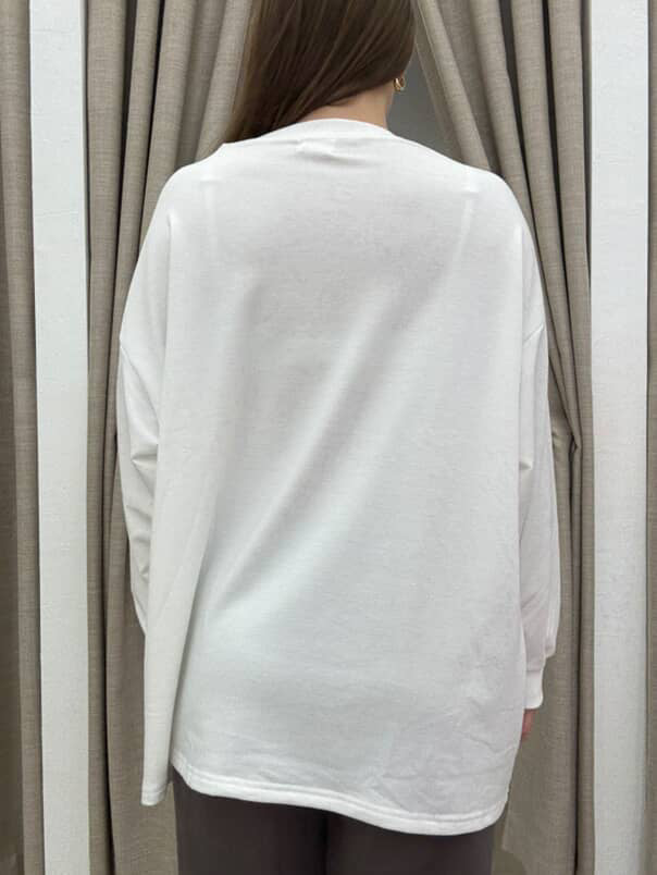 By Frankie Bang Shirt Jumper