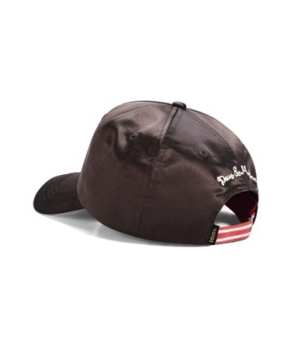 Hessel Cap java brown