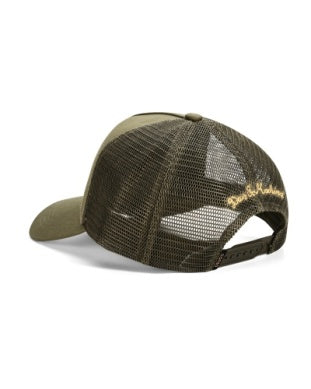 Shook Ones Trucker olive green