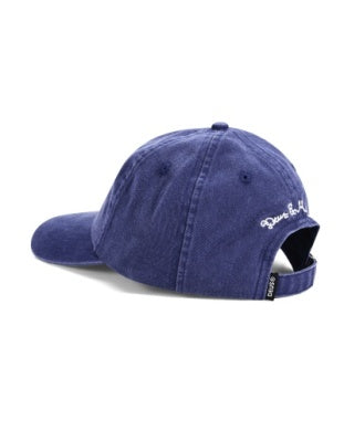 Biarritz Sign Cap mechanic blue