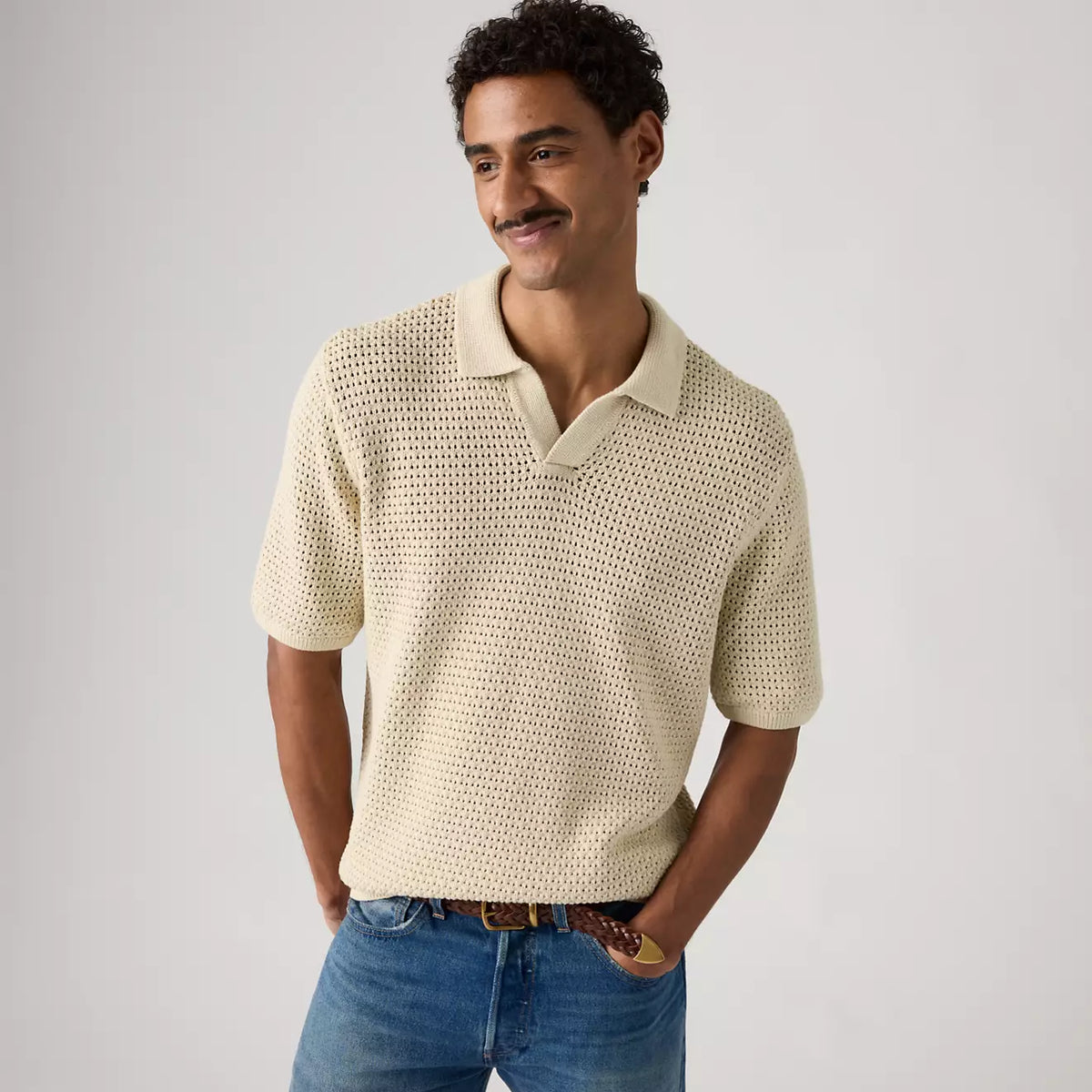 Levis Dillon knit top