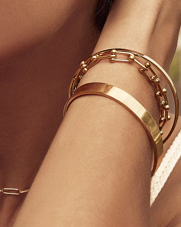 Kane Gold Bracelet - Arms of Eve