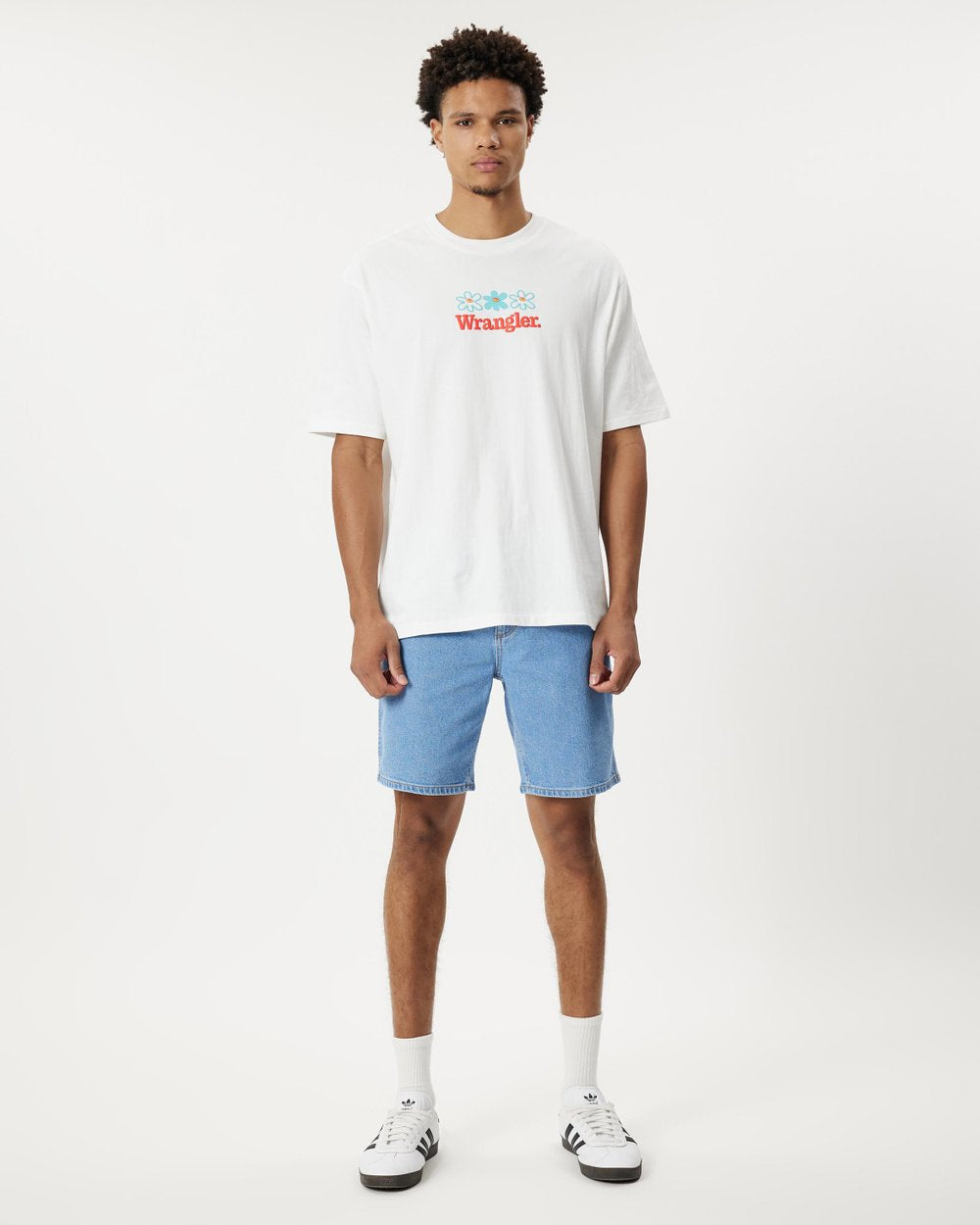 Wrangler Ween Slacker tee