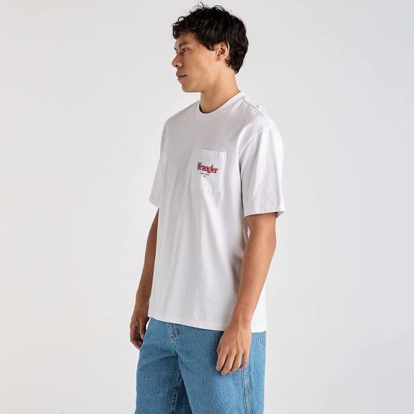 Wrangler Hats off Slacker tee
