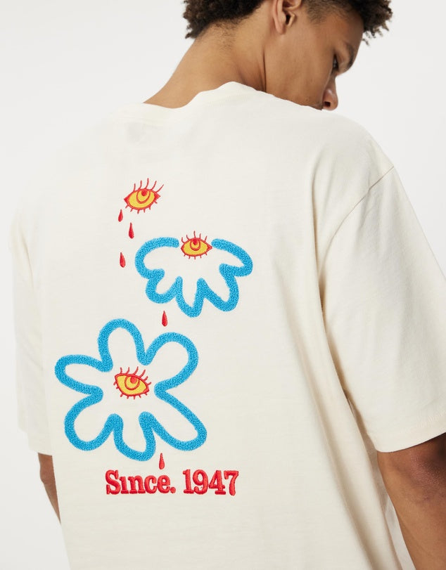 Wrangler Pushing up Slacker tee