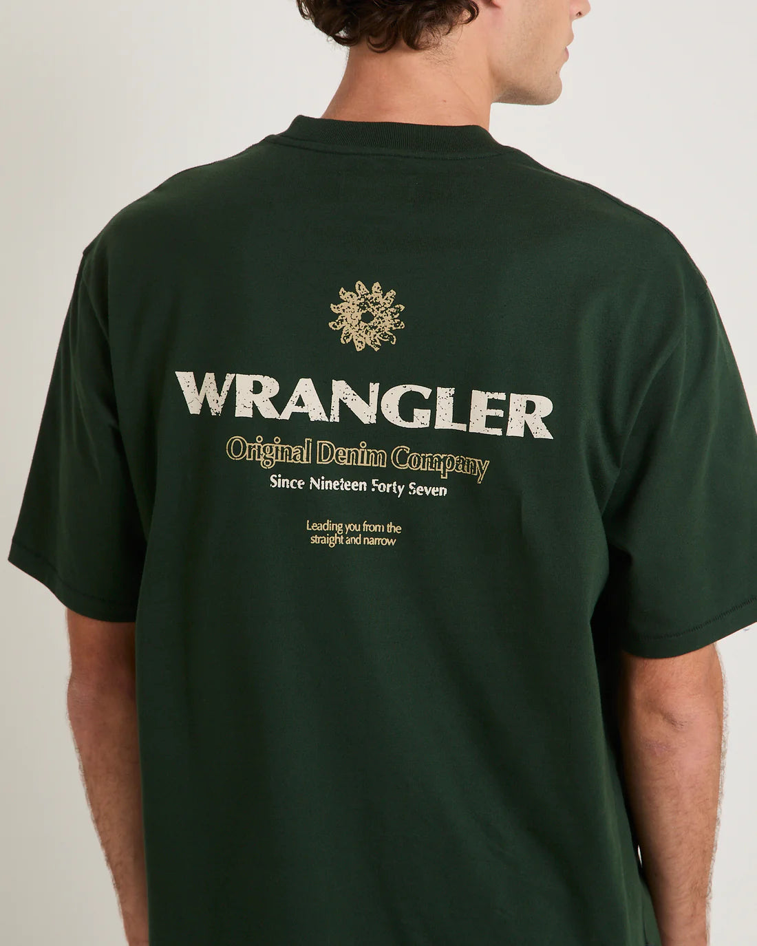 WRANGLER KICKS CARMY TEE