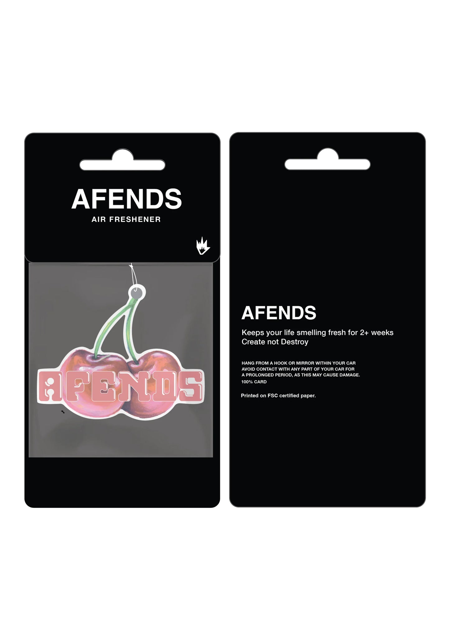 Abiza - Air Freshener - Pink