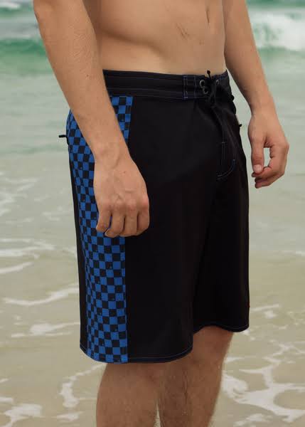 In'It 1000 - Surf Related V2 Boardshort 20" - Black