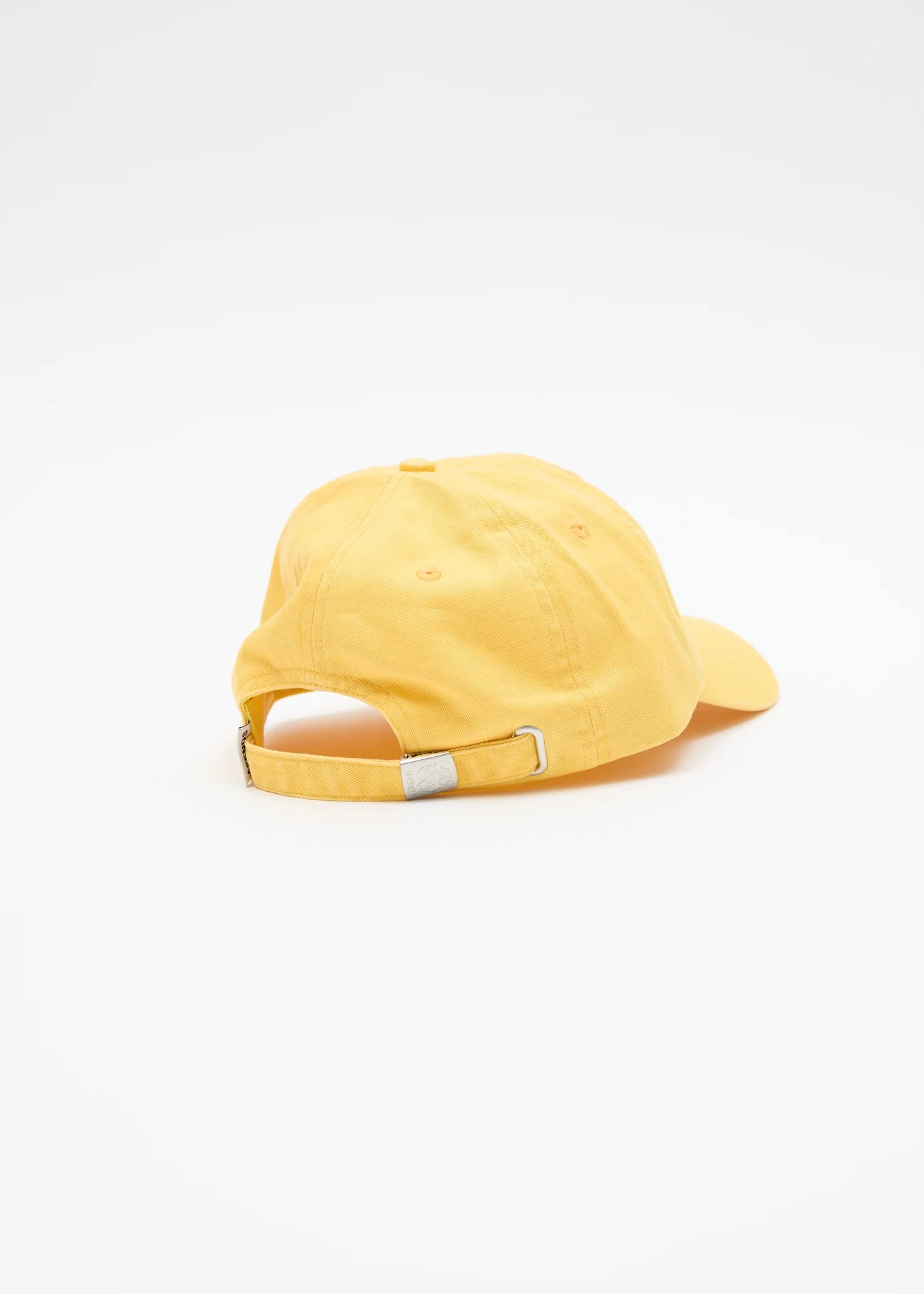 Sunbake - Panelled Cap - Lemon