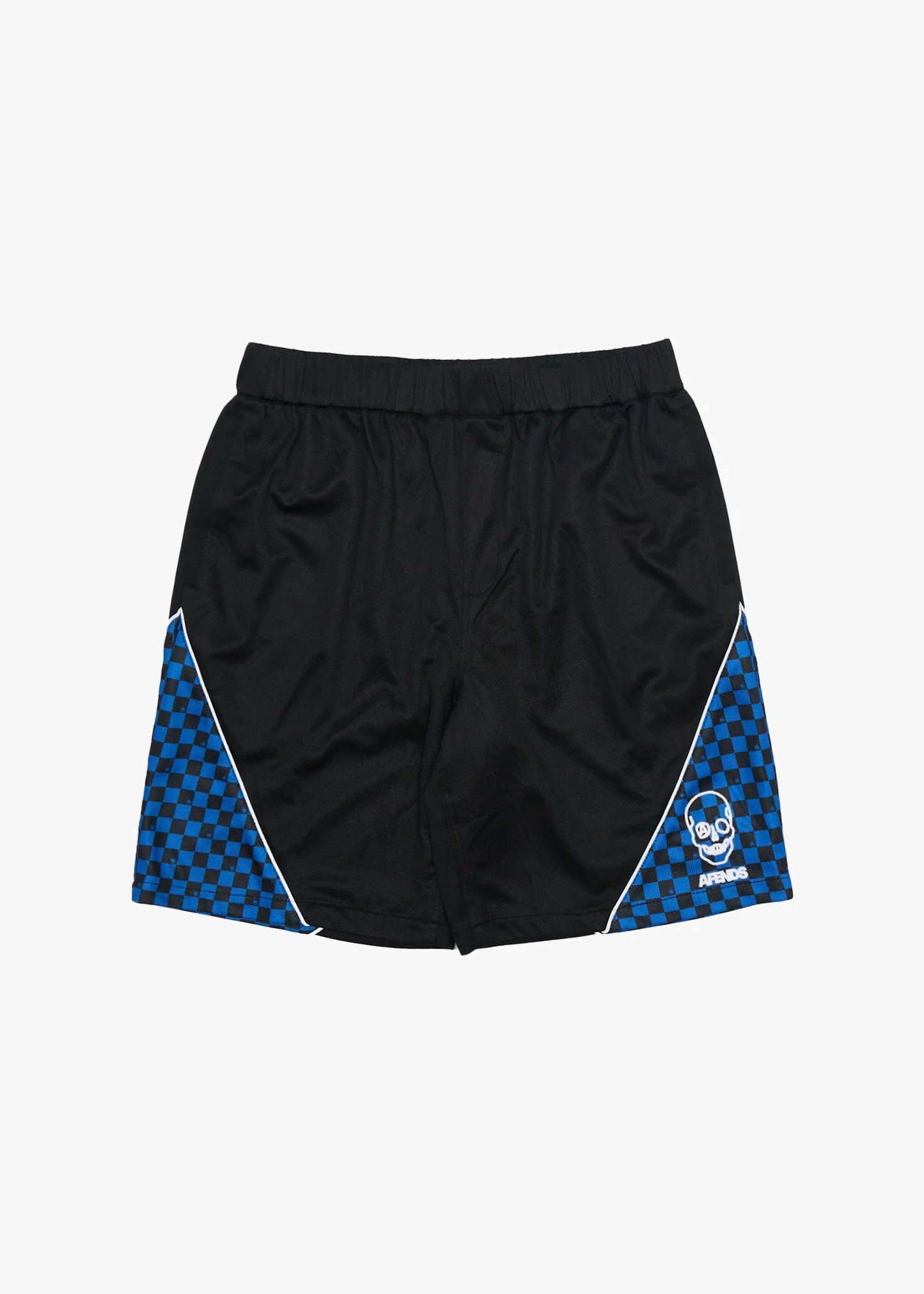 In'It 1000 - Paneled Short 20" - Black