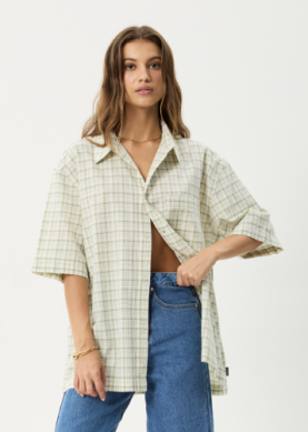 Legacy - Short Sleeve Shirt - Boa Check