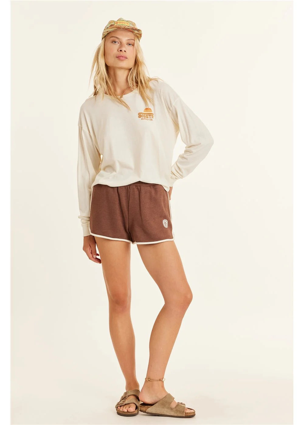 NANI FLEECE SHORT-ESP