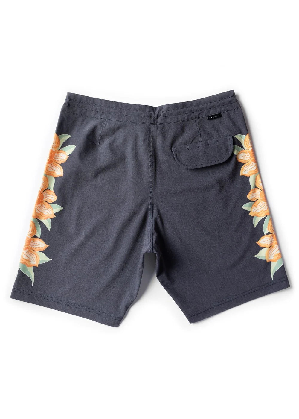 Pupukea 18.5" Boardshort-BLK