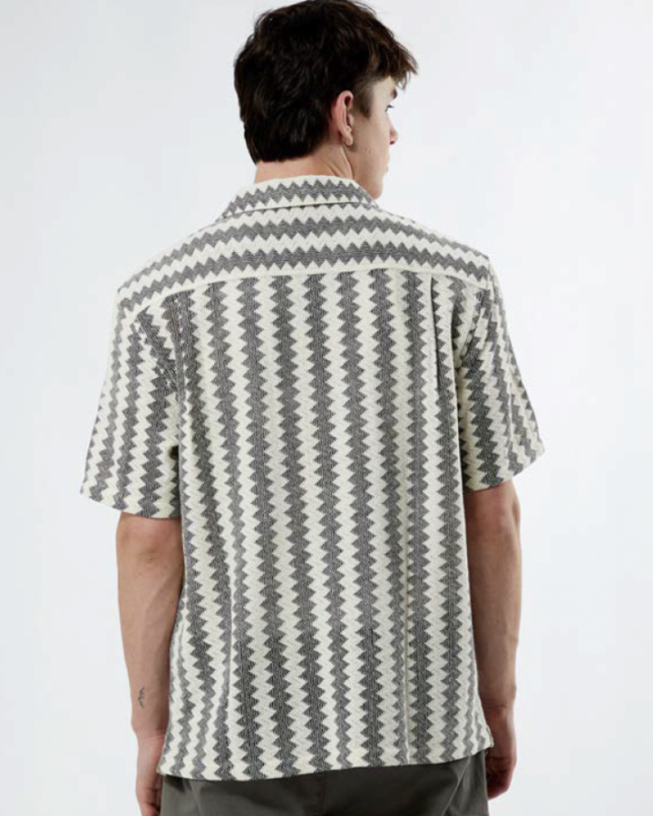 AZTEC SS SHIRT multi