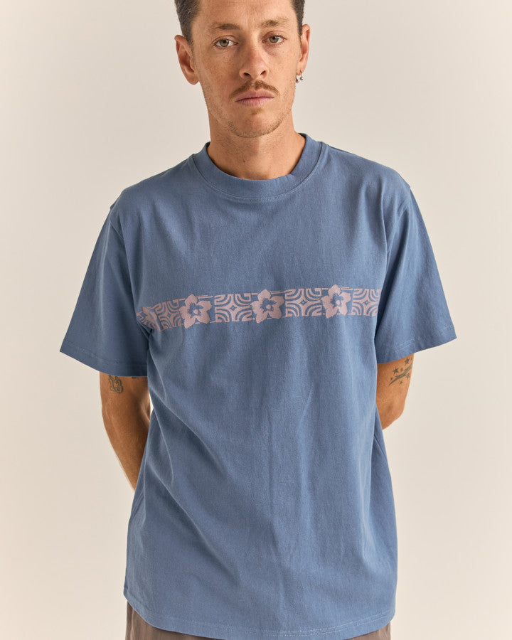 BREEZE VINTAGE SS T-SHIRT