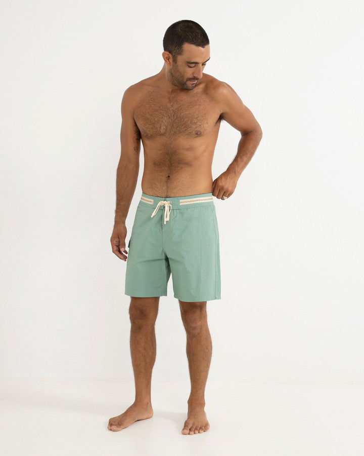 CENTRAL TRUNK seafoam