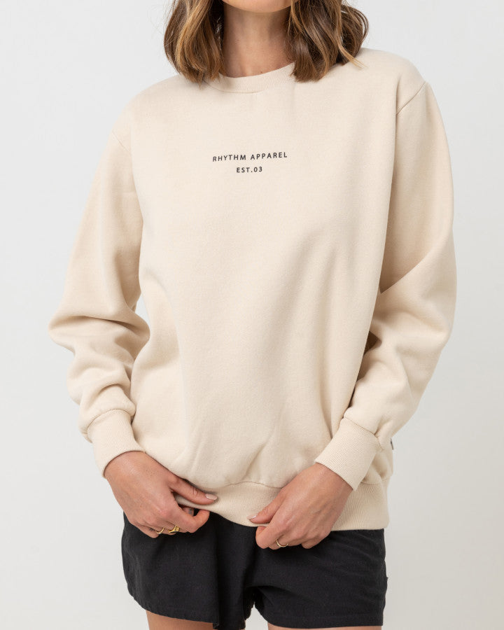 CLASSIC BRAND FLEECE