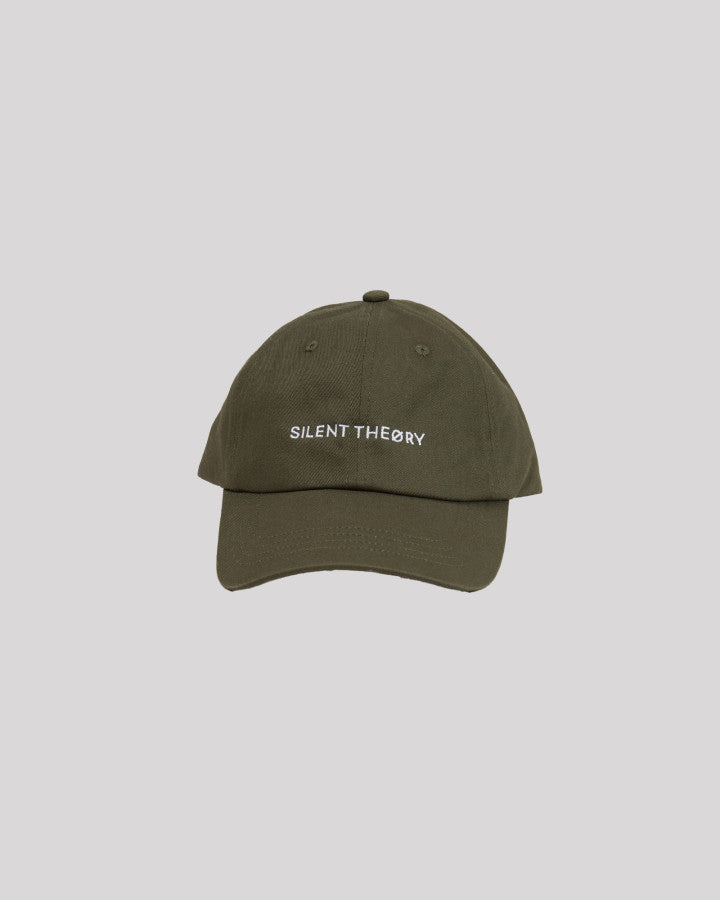 CLASSIC EMB CAP khaki