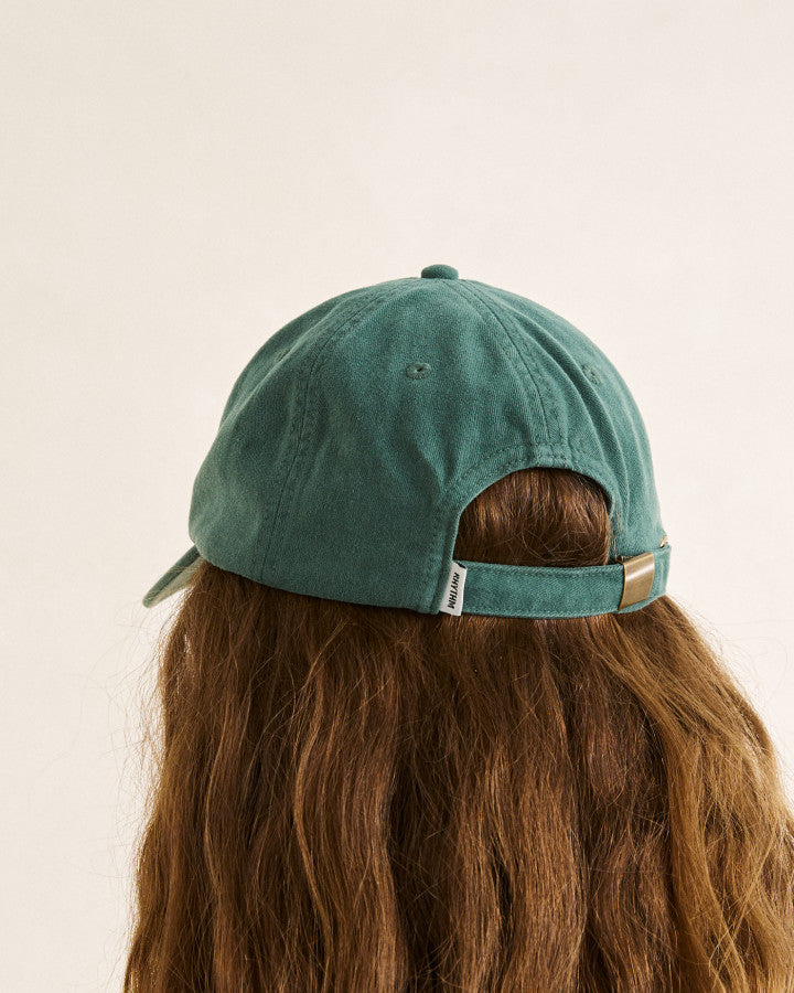 COLLEGIATE CAP forest