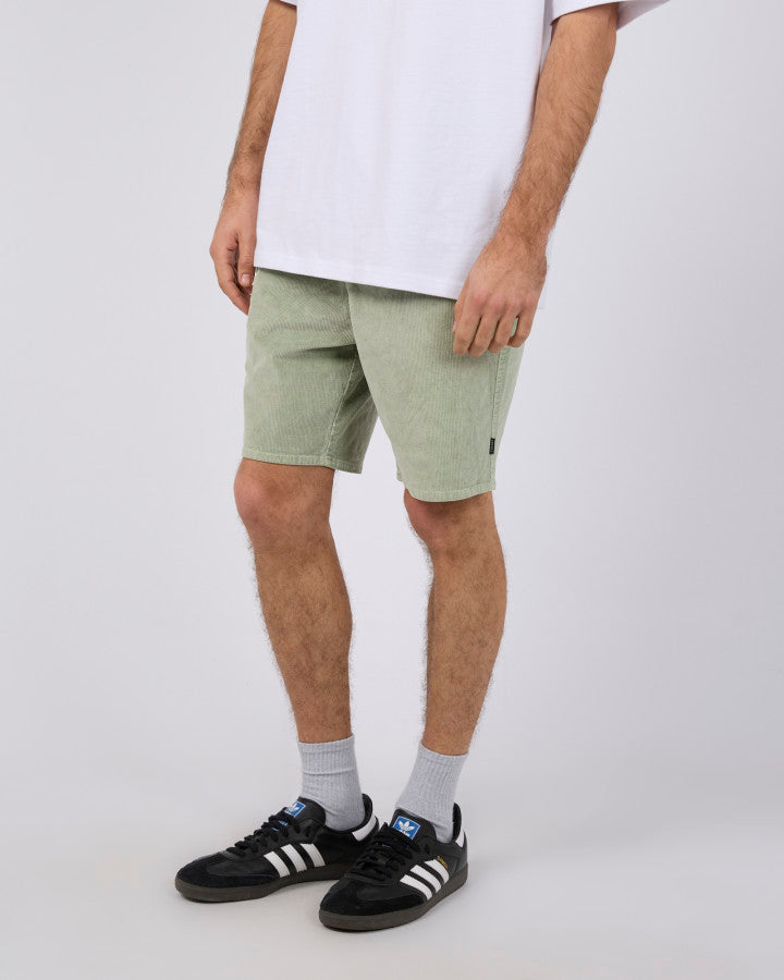 CORD SHORT lgrn