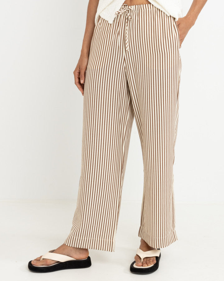 COVE DRAWSTRING PANT NATURAL