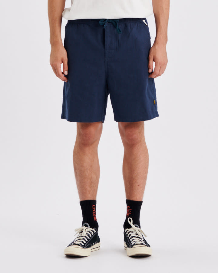 CRUISER LINEN SHORT