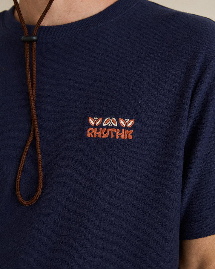 DIEGO SS T-SHIRT navy