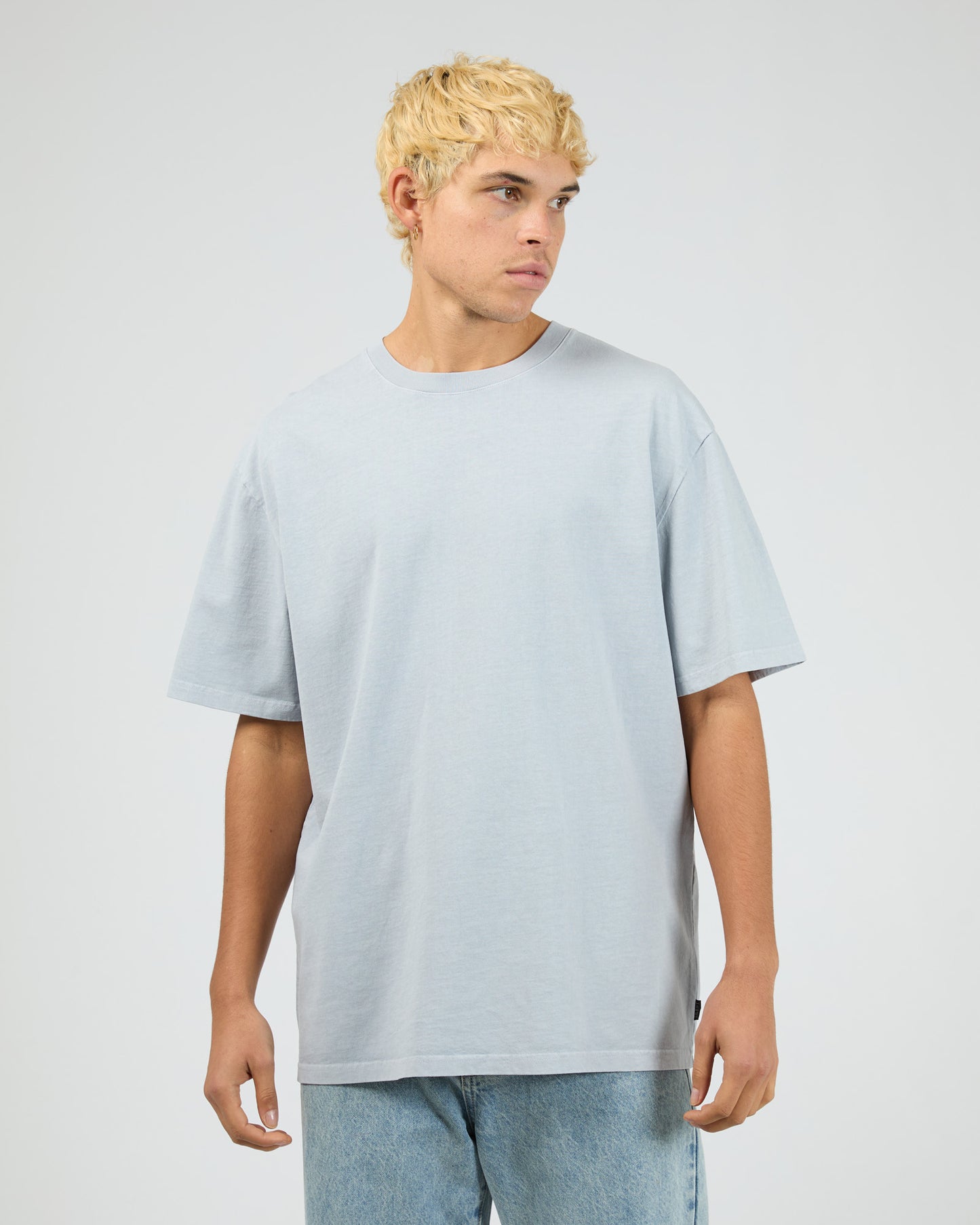 ESSENTIAL FIT sky blue