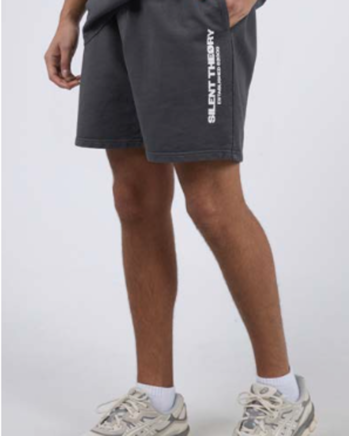 ESSENTIAL THEORY SHORT V2 charcoal