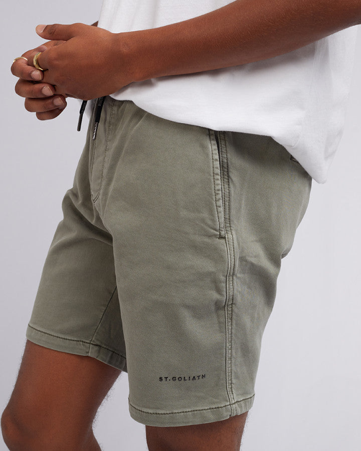 FAIRHAVEN SHORT olive